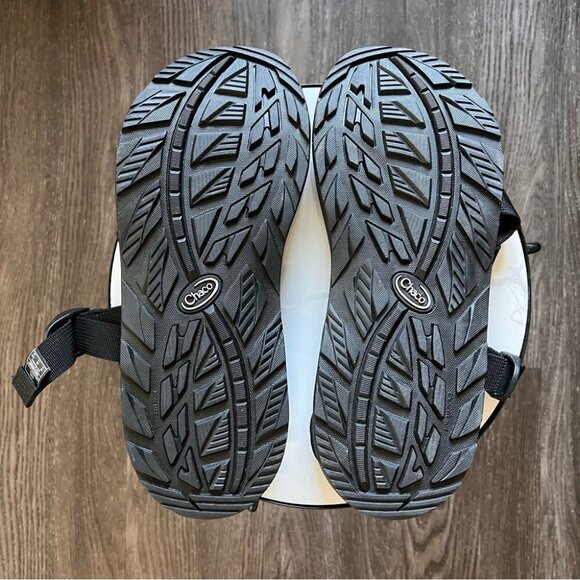 CHACO MEN'S Z/1® CLASSIC SANDAL in Black - Size 13 -NEW - Picture 7 of 8